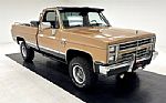 1986 K-10 Silverado Long Bed Pickup Thumbnail 7