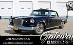 1962 Studebaker Gran Turismo Hawk