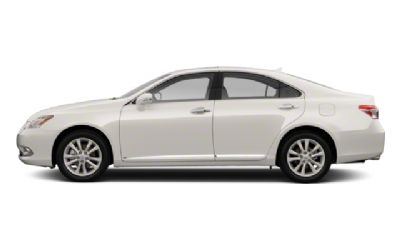 2010 Lexus ES 350 Sedan