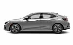 2018 Honda Civic Hatchback