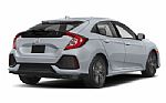 2018 Civic Hatchback Thumbnail 3