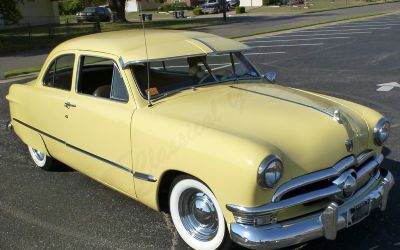 1950 Ford Custom 