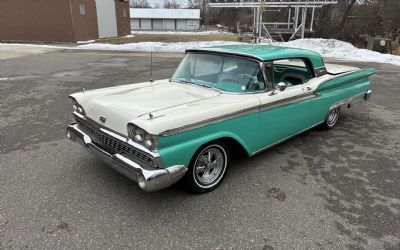 1959 Ford Skyliner 