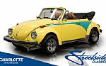 1979 Volkswagen Beetle Convertible