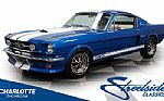 1965 Ford Mustang Fastback