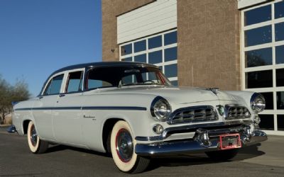 Photo of a 1955 Chrysler Windsor Deluxe Used for sale