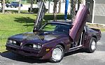 1977 Pontiac Trans Am Restomod