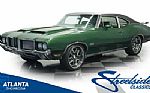 1972 Oldsmobile Cutlass 442 Tribute Restomod