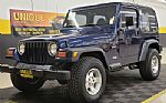 2000 Jeep Wrangler 4x4