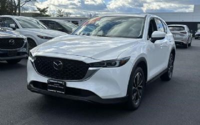 2022 Mazda CX-5 SUV