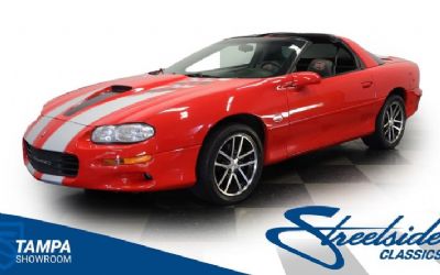 2002 Chevrolet Camaro Z28 SS 35TH Anniversary 