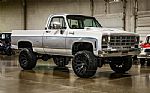 1977 Chevrolet K10