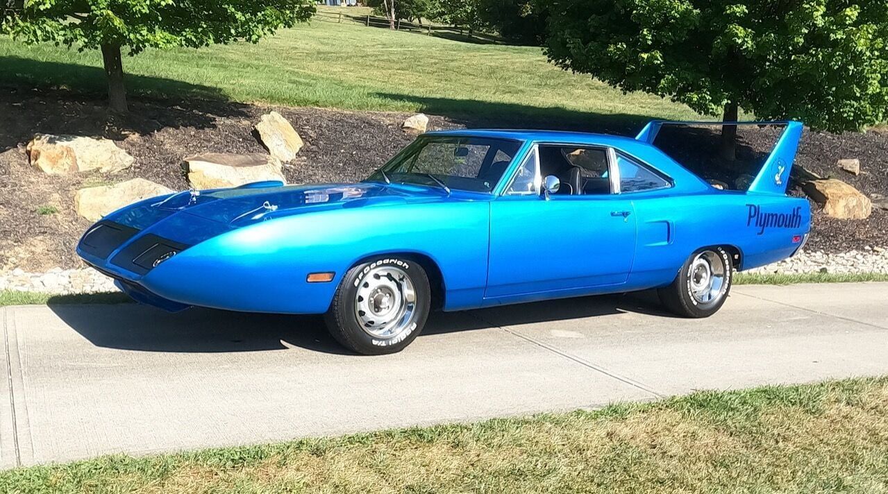 1970 Superbird. Image