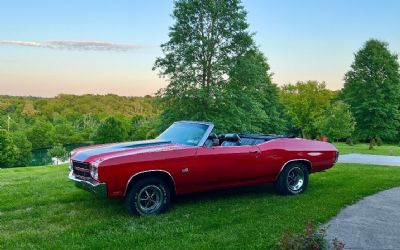 1970 Chevrolet Chevelle Sold..sold.ss 502/502HP Auto PS PDB