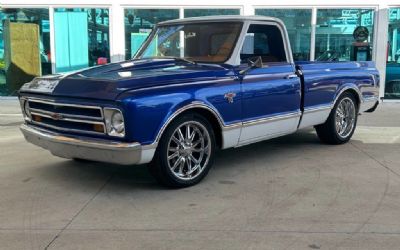 1967 Chevrolet C/K 10 Series Truck