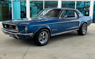 1968 Ford Mustang Coupe