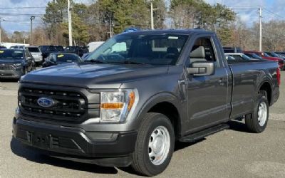 2022 Ford F-150 Truck