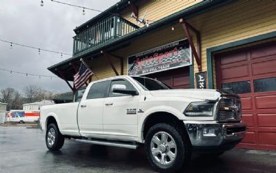 2018 RAM 3500 