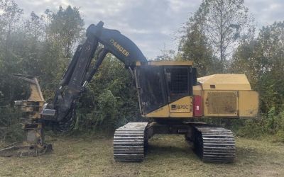 2011 Tigercat 870C 