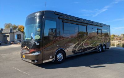 2016 Newmar Essex 4519