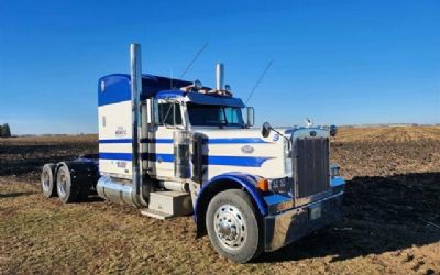 1999 Peterbilt 389 