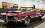 1971 Oldsmobile 442 Convertible W-30 Tribute