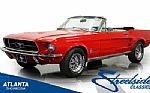 1967 Ford Mustang Convertible