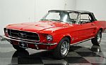 1967 Mustang Convertible Thumbnail 5