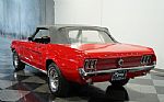 1967 Mustang Convertible Thumbnail 8