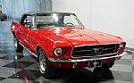 1967 Mustang Convertible Thumbnail 14