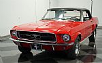 1967 Mustang Convertible Thumbnail 16