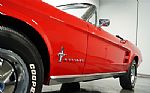 1967 Mustang Convertible Thumbnail 20