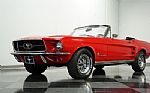 1967 Mustang Convertible Thumbnail 19