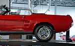 1967 Mustang Convertible Thumbnail 66