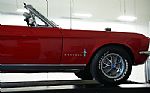 1967 Mustang Convertible Thumbnail 69