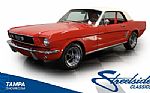 1966 Ford Mustang A Code Coupe