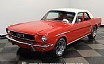 1966 Mustang A Code Coupe Thumbnail 17