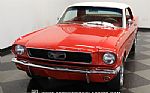 1966 Mustang A Code Coupe Thumbnail 16