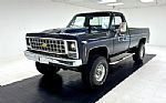 1979 Chevrolet K-10 Long Bed Pickup