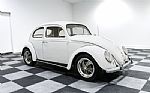 1963 Volkswagen Beetle