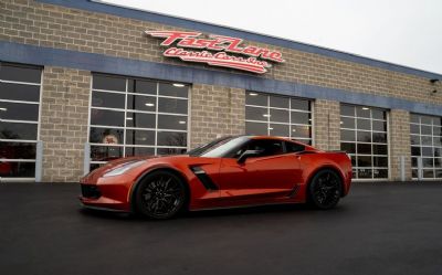 2016 Chevrolet Corvette Z06 