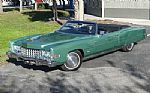 1973 Cadillac Eldorado Convertible