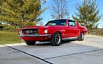 1968 Mustang Custom Fastback Thumbnail 11