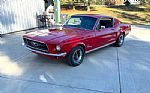 1968 Mustang Custom Fastback Thumbnail 23