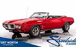 1969 Pontiac Firebird Convertible