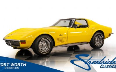 1971 Chevrolet Corvette 