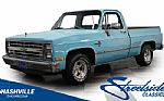 1983 Chevrolet C10 Restomod