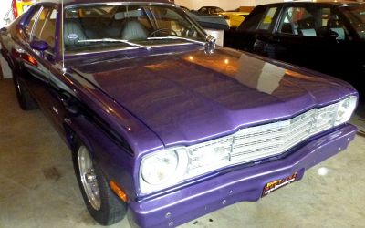 1974 Plymouth Duster 