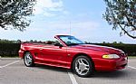 1995 Ford Mustang 2dr Convertible GT