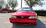 1995 Mustang 2dr Convertible GT Thumbnail 8